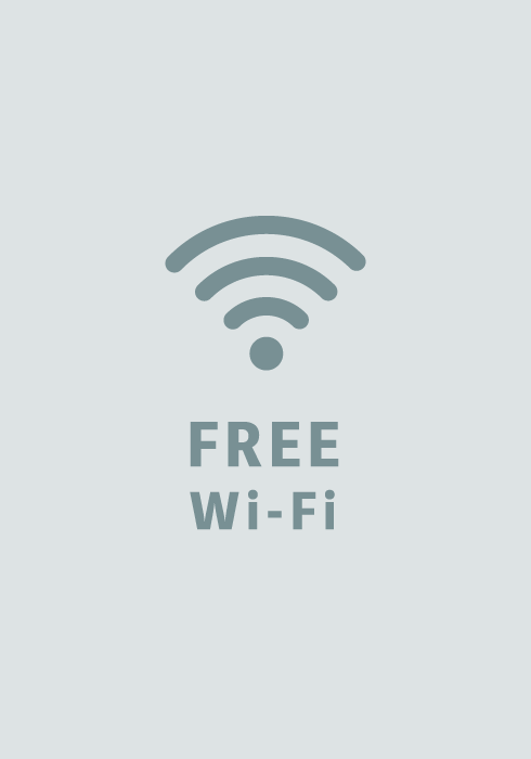 FREE Wi-Fi